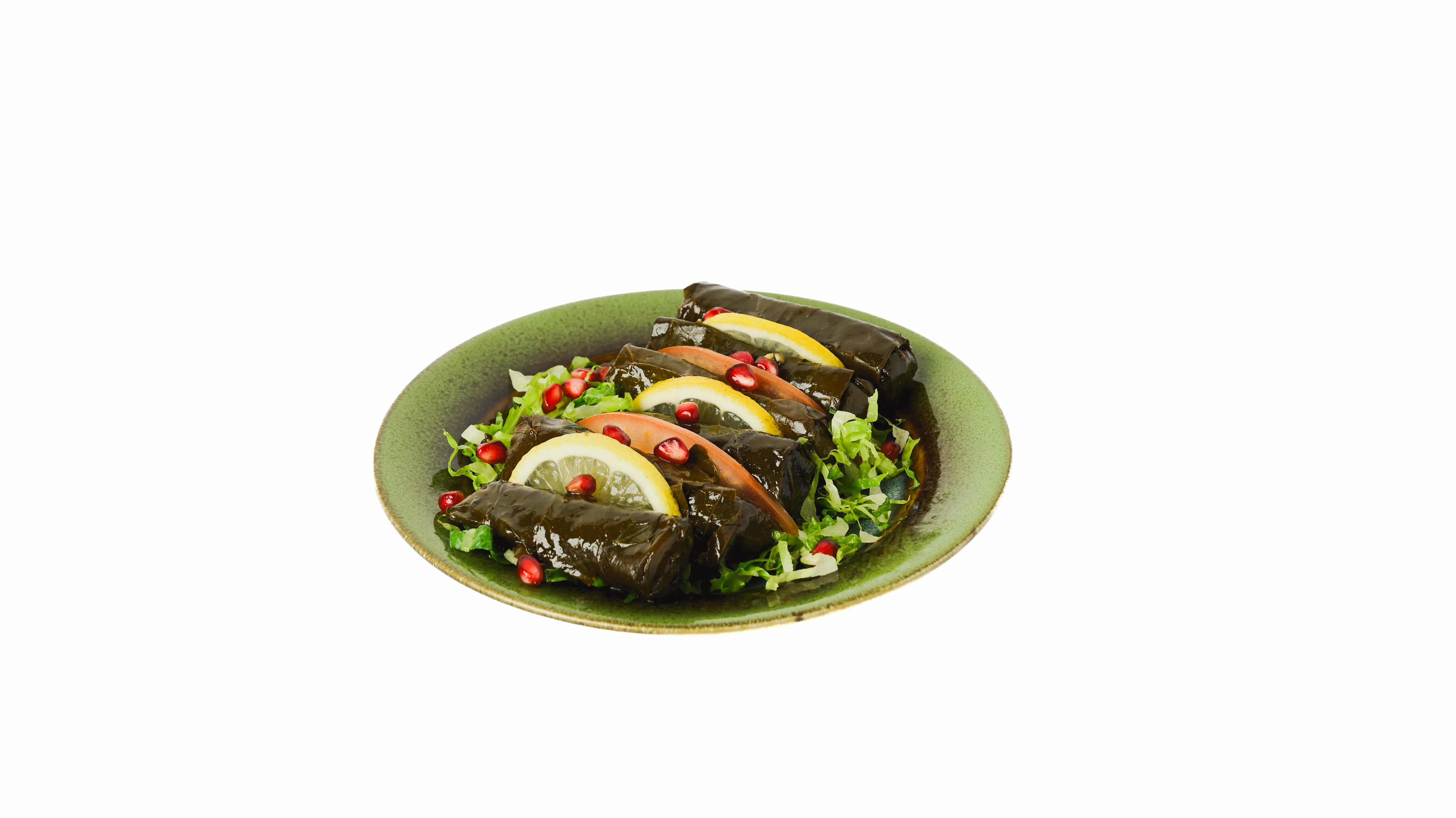 ورق عنب 8 حبات